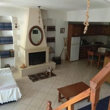 Paporaki 22495 بيت للعطل Pinakokhorion