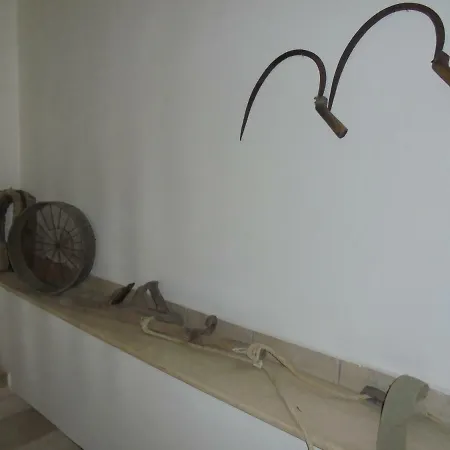 Paporaki 22495 بيت للعطل *